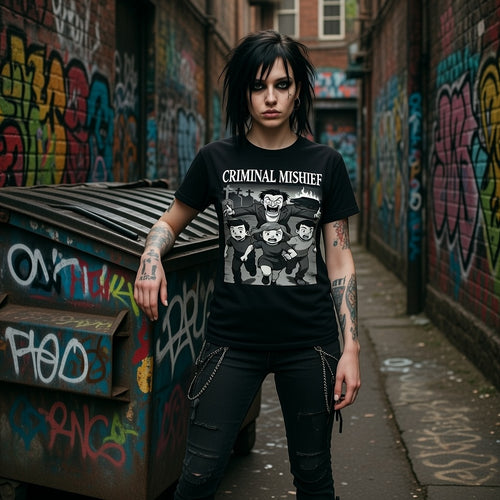 Graveyard Pranksters