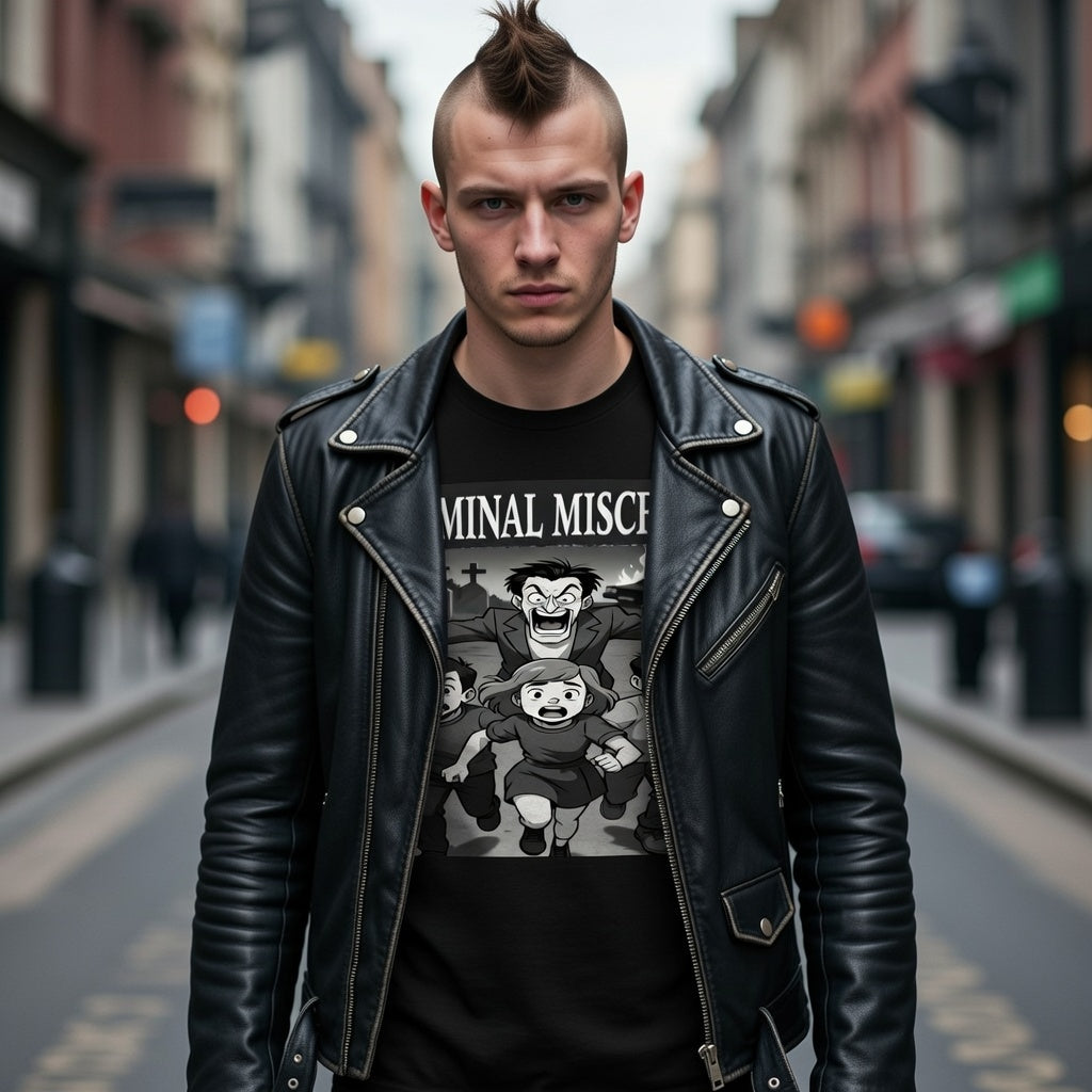 Graveyard Pranksters