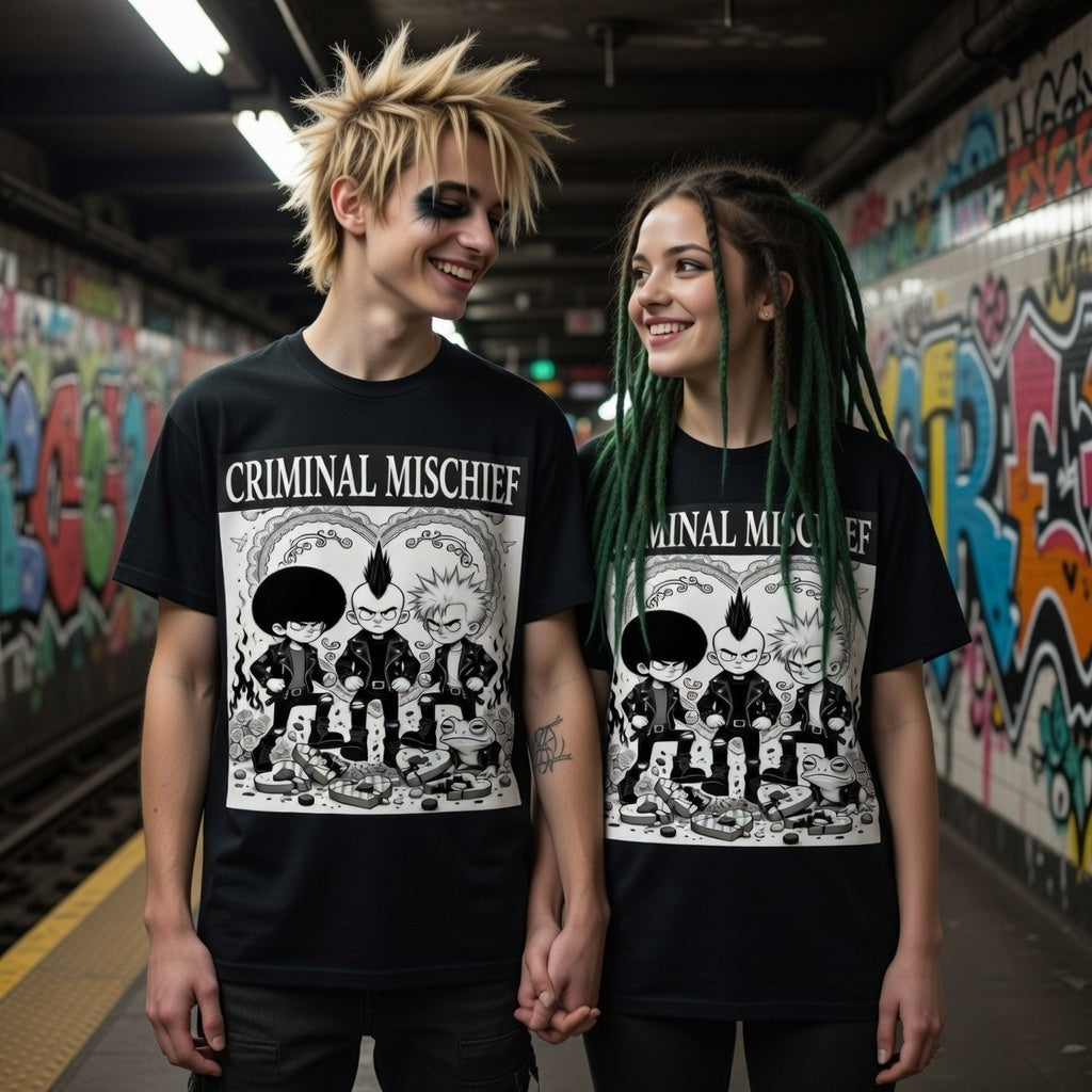 Love Songs Suck T-Shirt