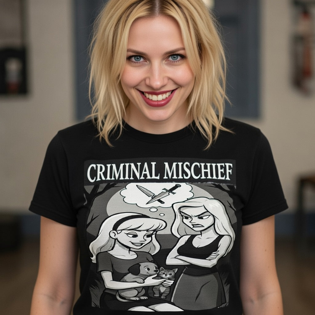 Awful Girl T-Shirt