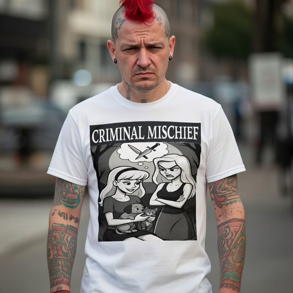 Awful Girl T-Shirt
