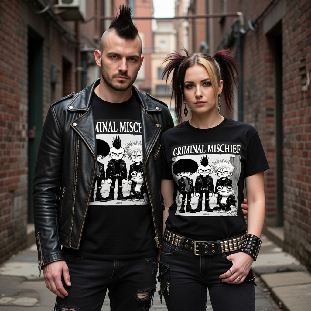 Busted Boots T-Shirt