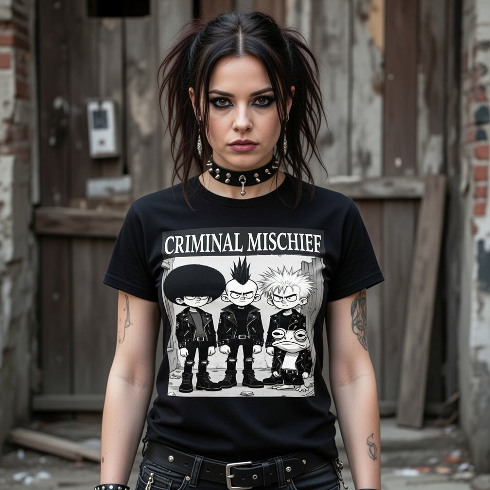 Busted Boots T-Shirt