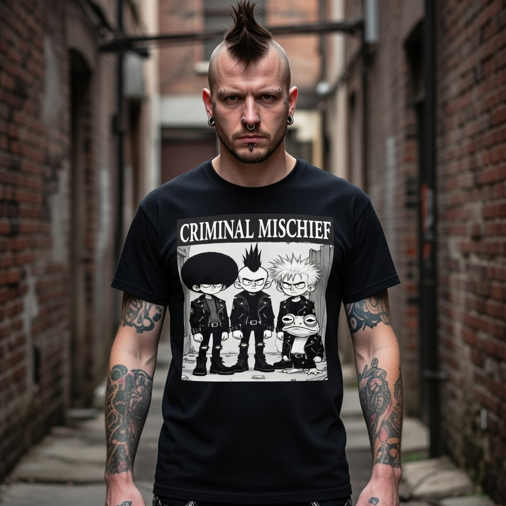 Busted Boots T-Shirt