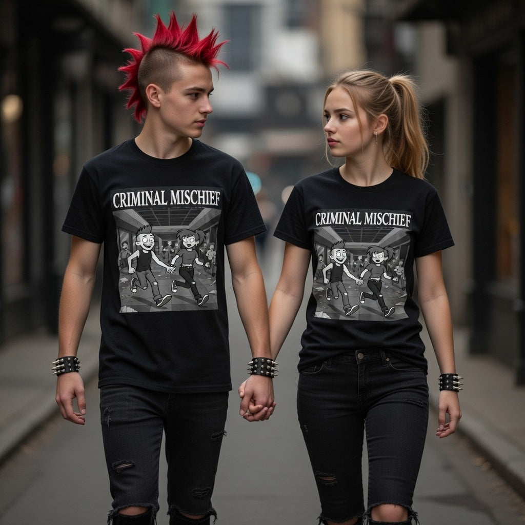 Never See The World Without You T-Shirt