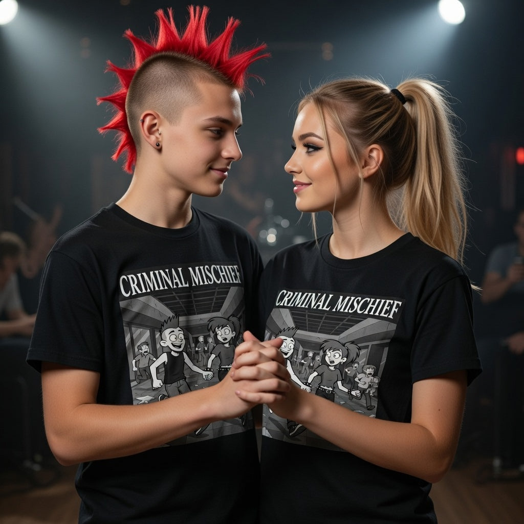 Never See The World Without You T-Shirt