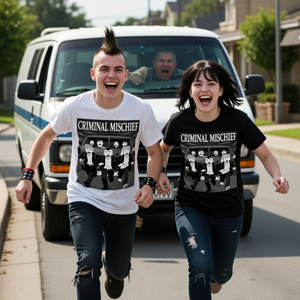 Dummy Dash T-Shirt