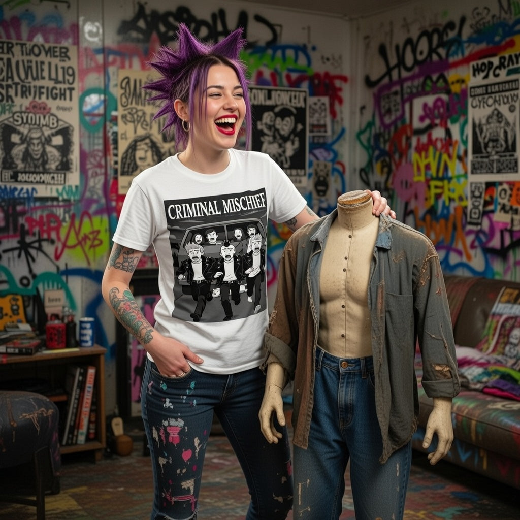 Dummy Dash T-Shirt