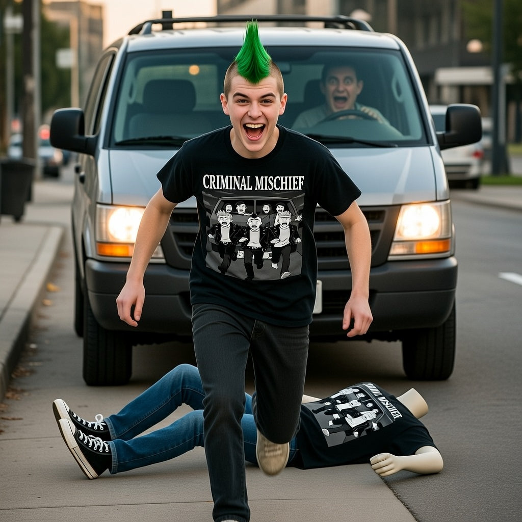 Dummy Dash T-Shirt