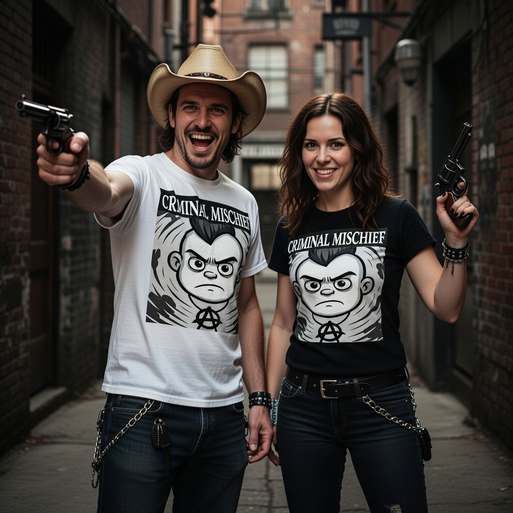 I am Not An Outlaw T-Shirt