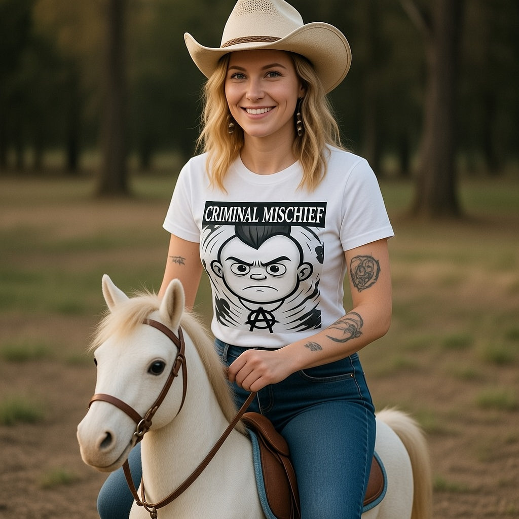 I am Not An Outlaw T-Shirt