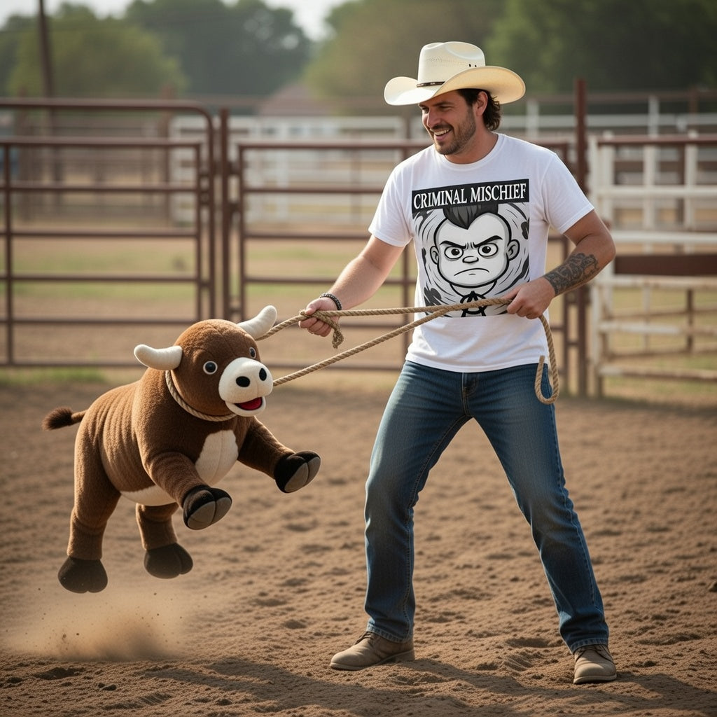 I am Not An Outlaw T-Shirt
