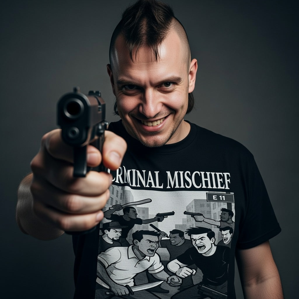 I Call It Murder T-Shirt