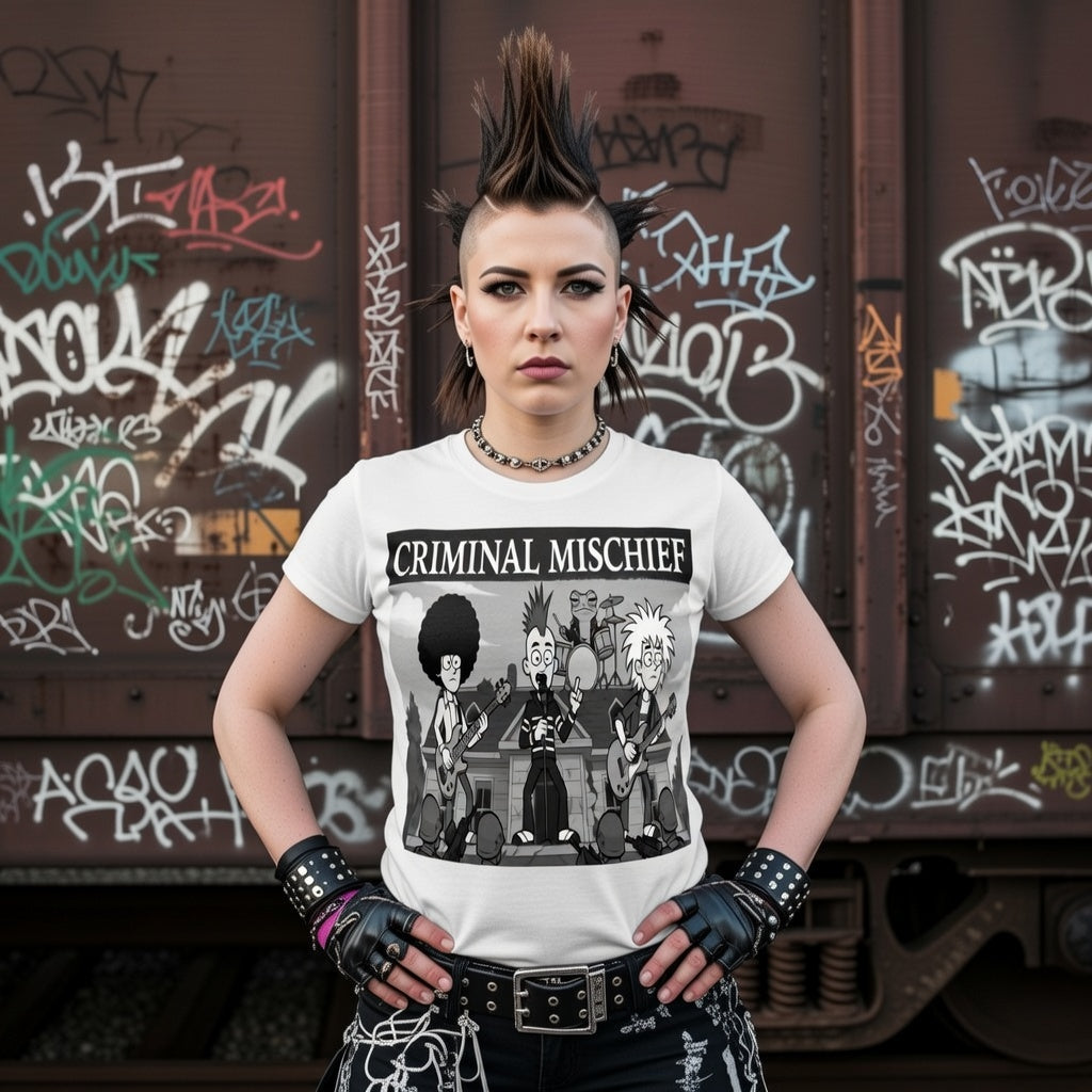 No Warrant No Way T-Shirt