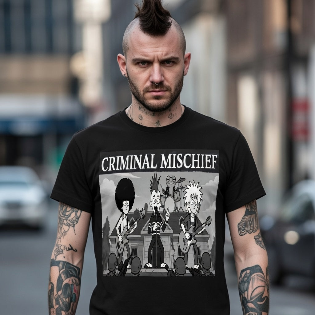 No Warrant No Way T-Shirt