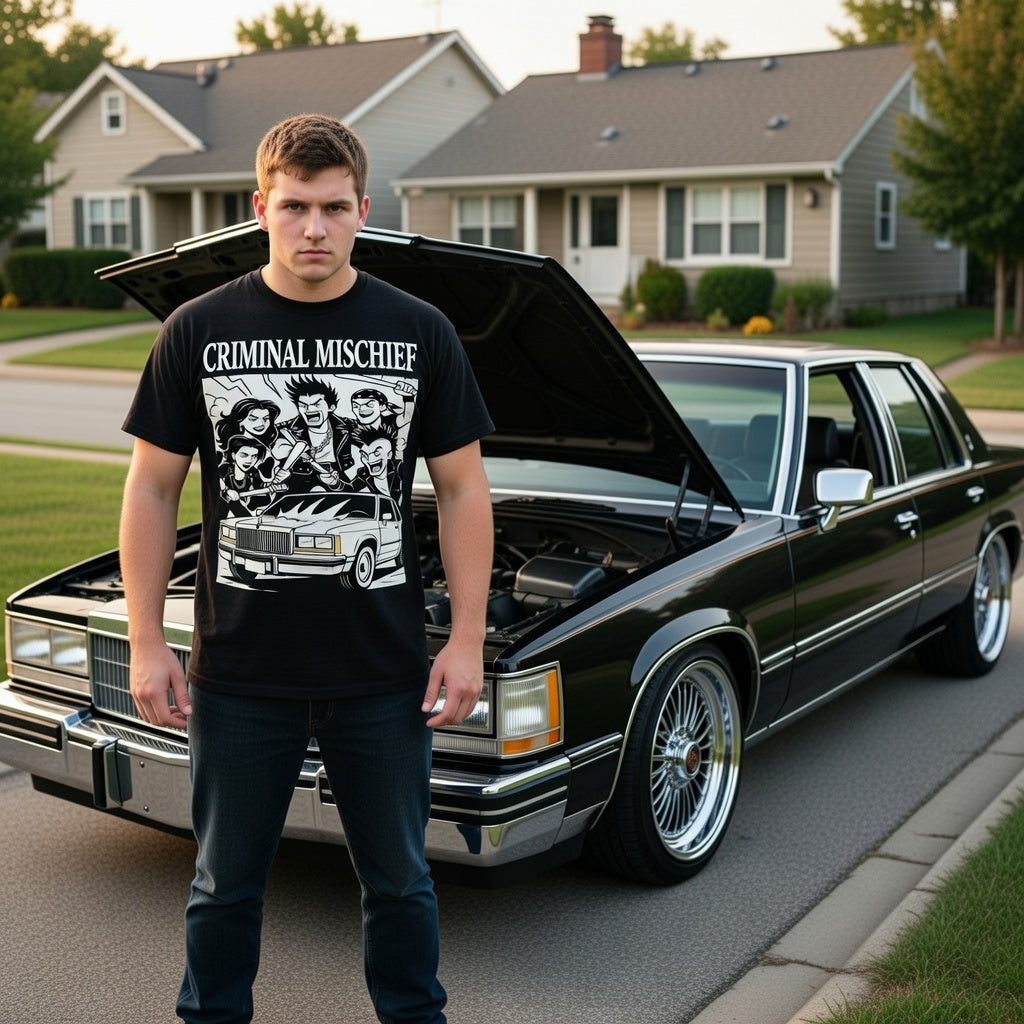 Oldsmar Town T-Shirt