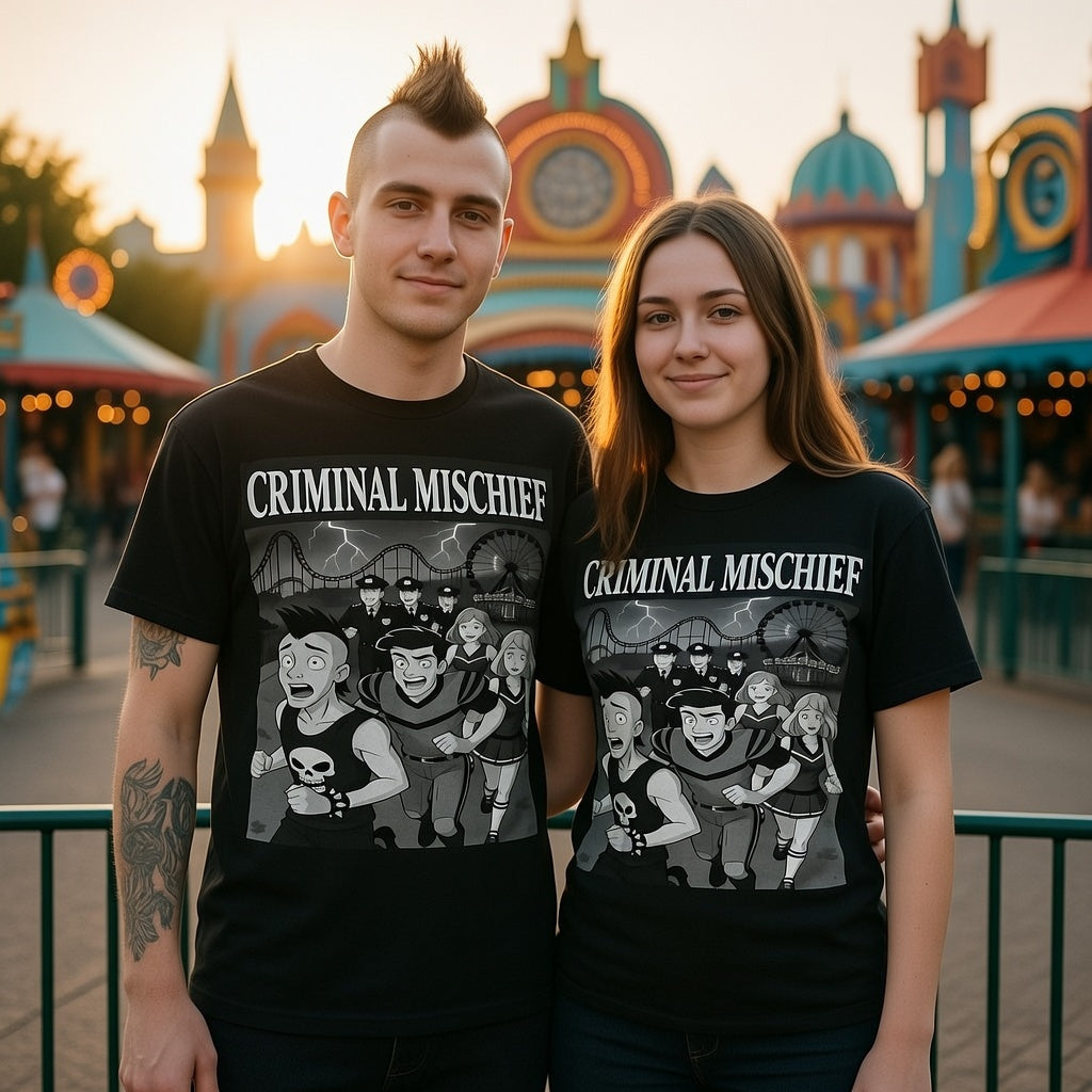 Spring Break Bust T-Shirt